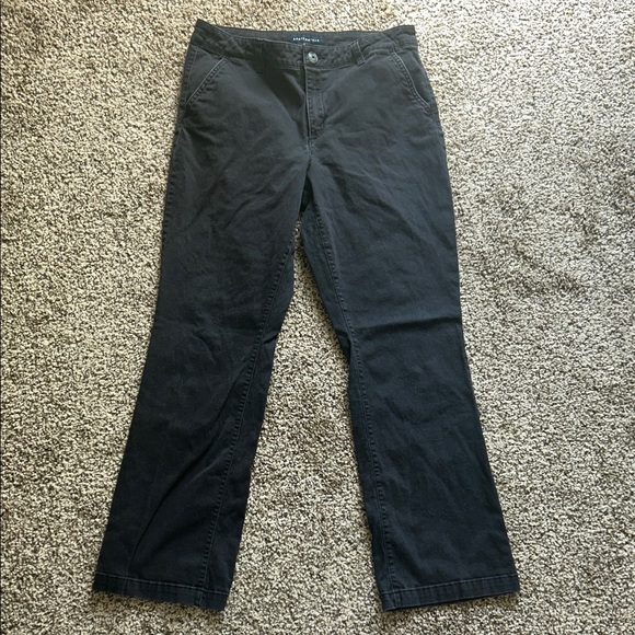Aeropostale Uniform Pants - Picture 1 of 4